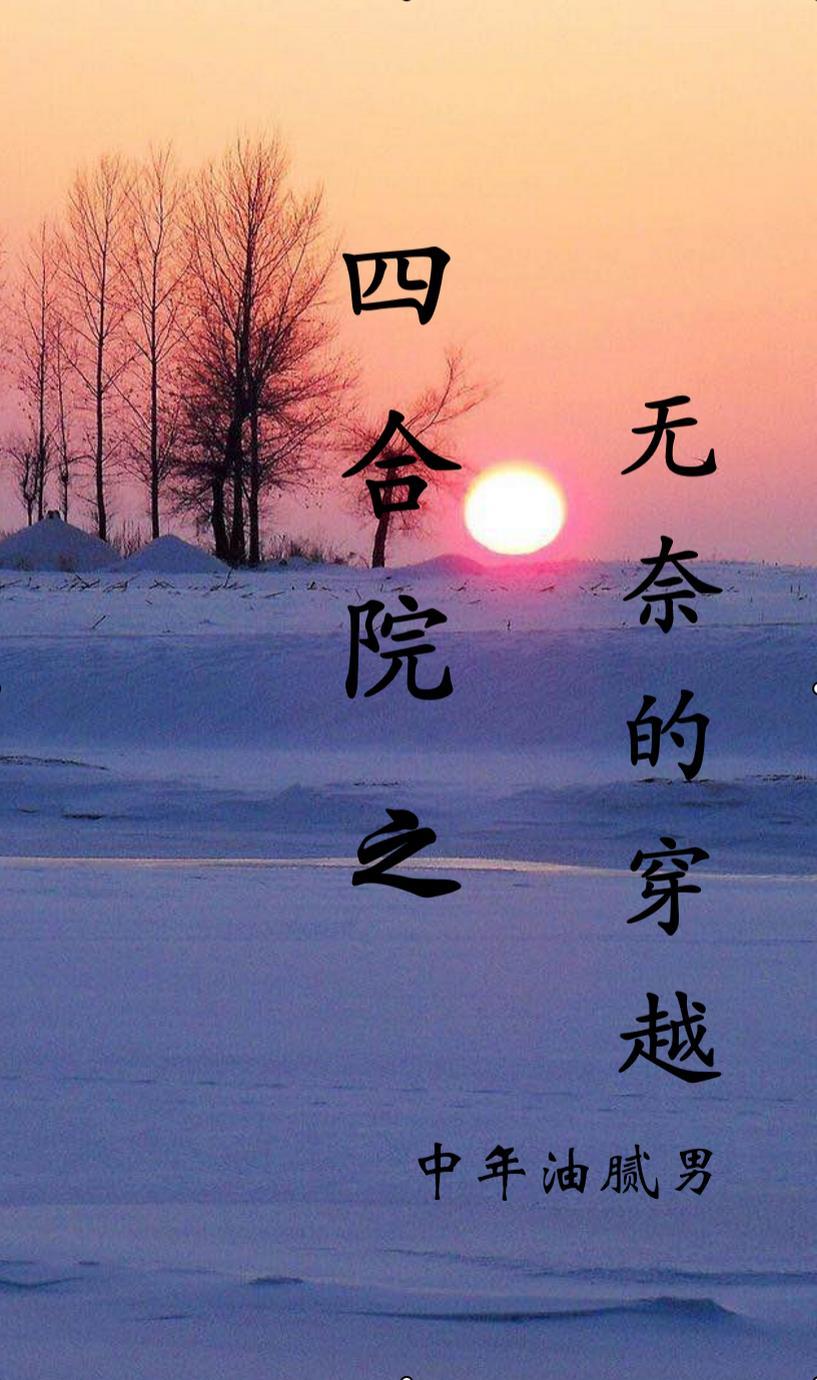 四合院之无奈的穿越中年油腻男