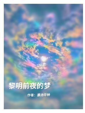 黎明前的夜晚