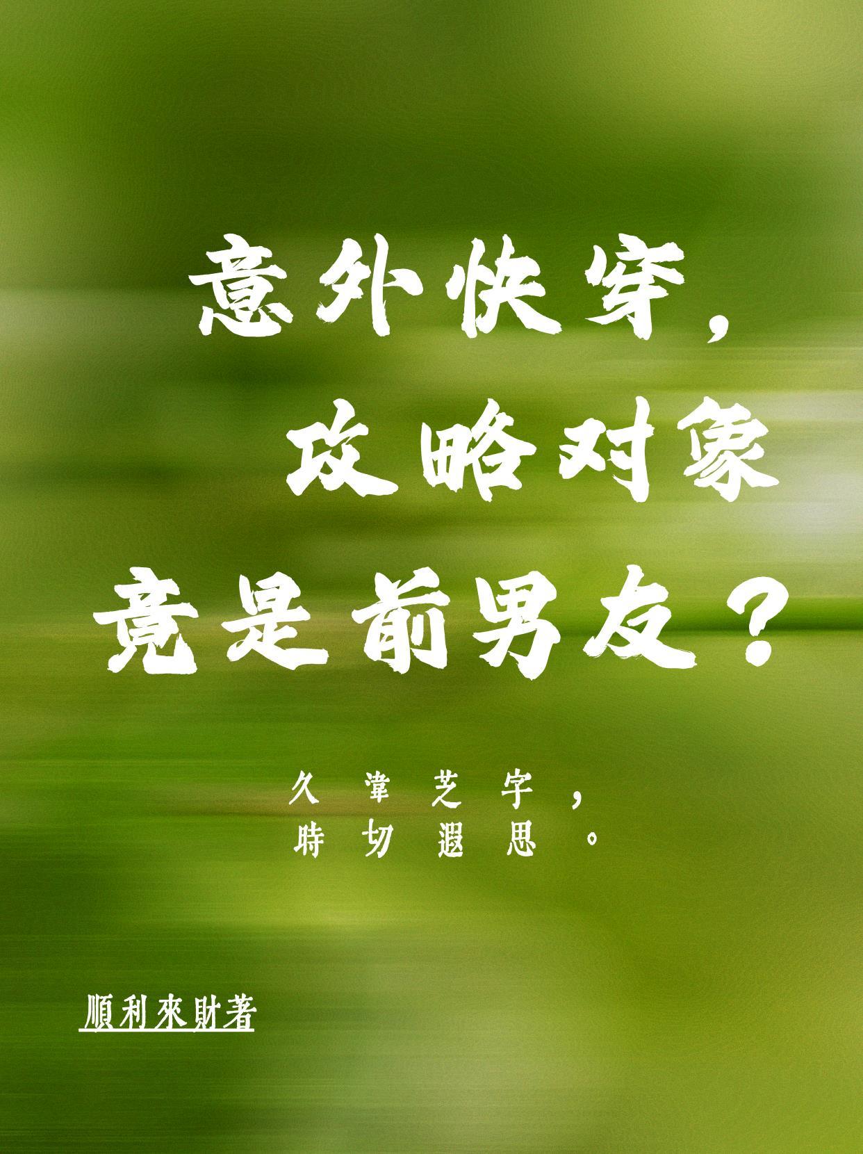攻略对象出了错的cp