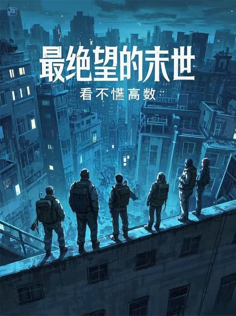 最绝望的末世女主