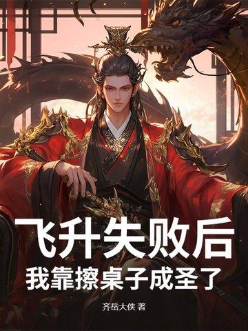 飞升失败后我开始卖化妆品
