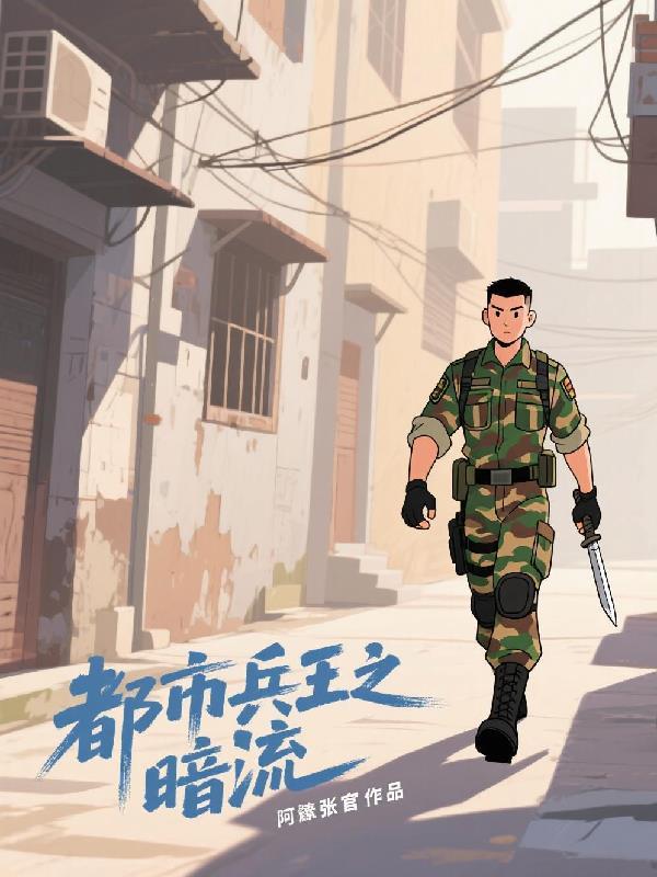 都市兵王完结