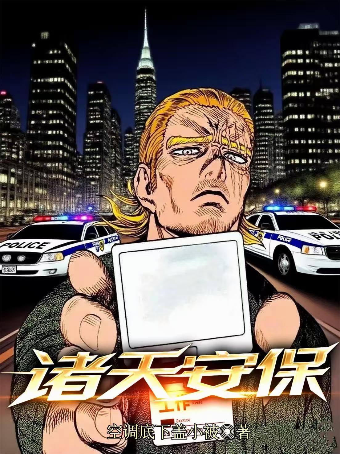 诸天护卫