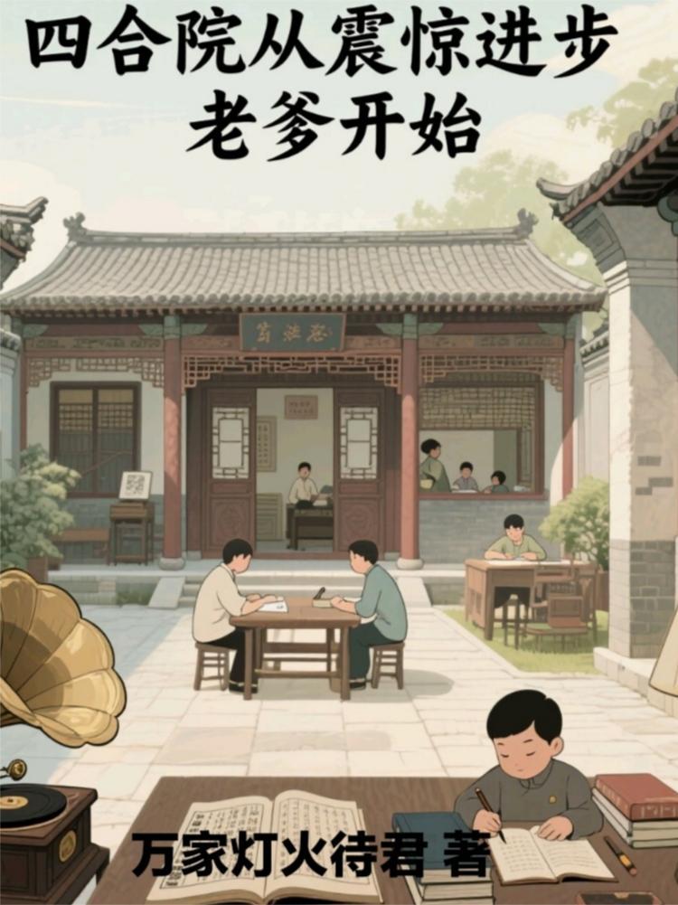四合院从神级选择开始走向幸福