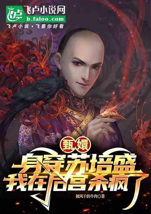 穿越甄嬛传苏培盛