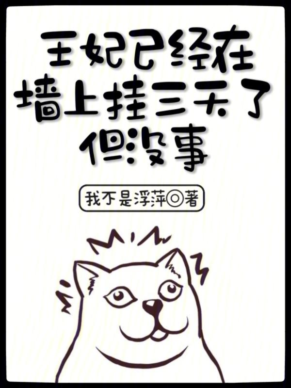 王妃已经在城门楼上挂了三天了