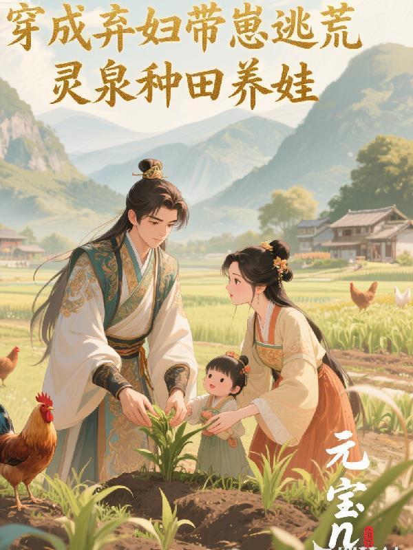 穿成弃妇之后(穿书)君香
