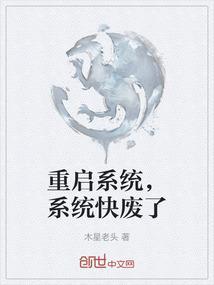 重启系统后