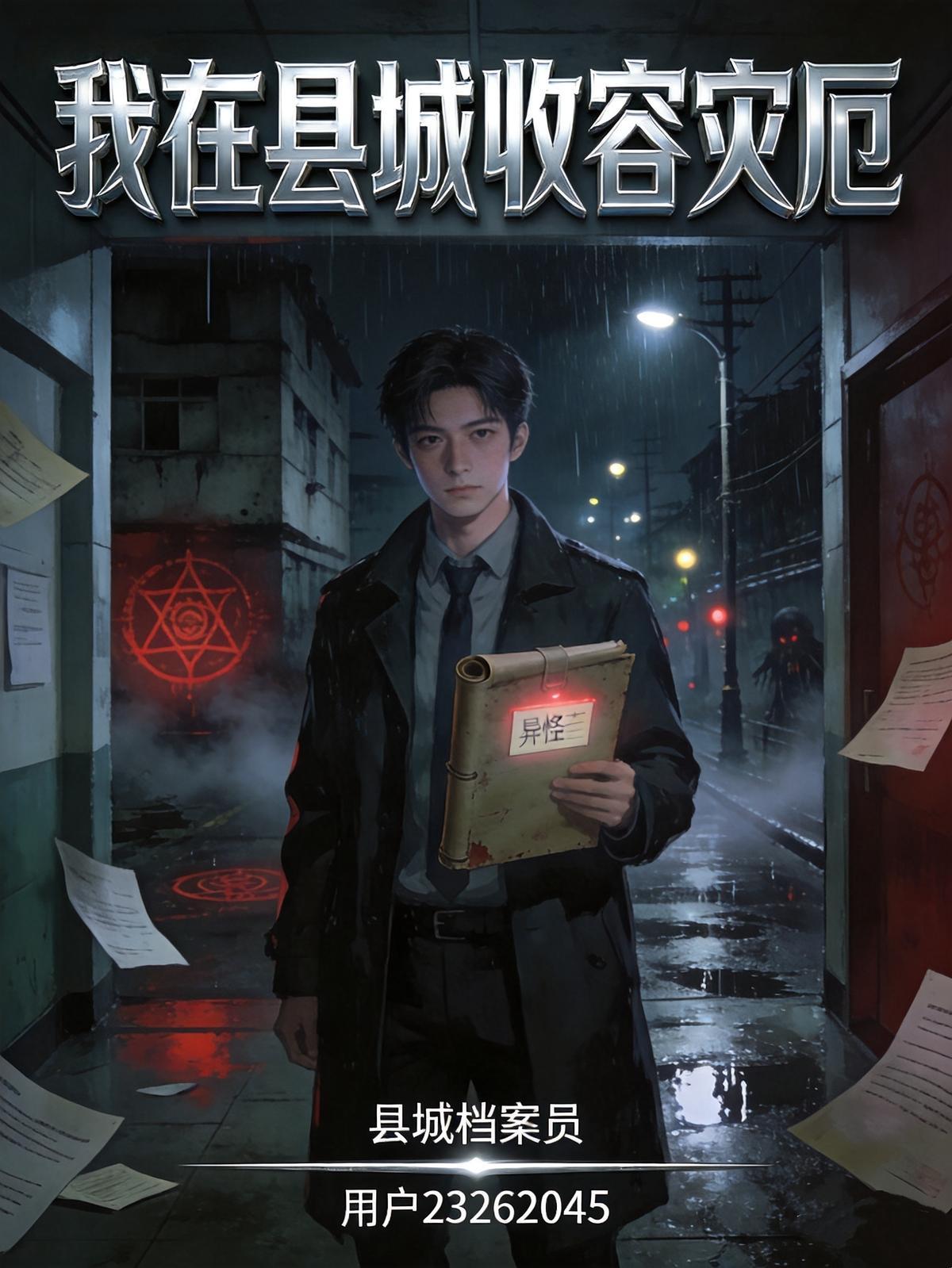 我在收容站的日子