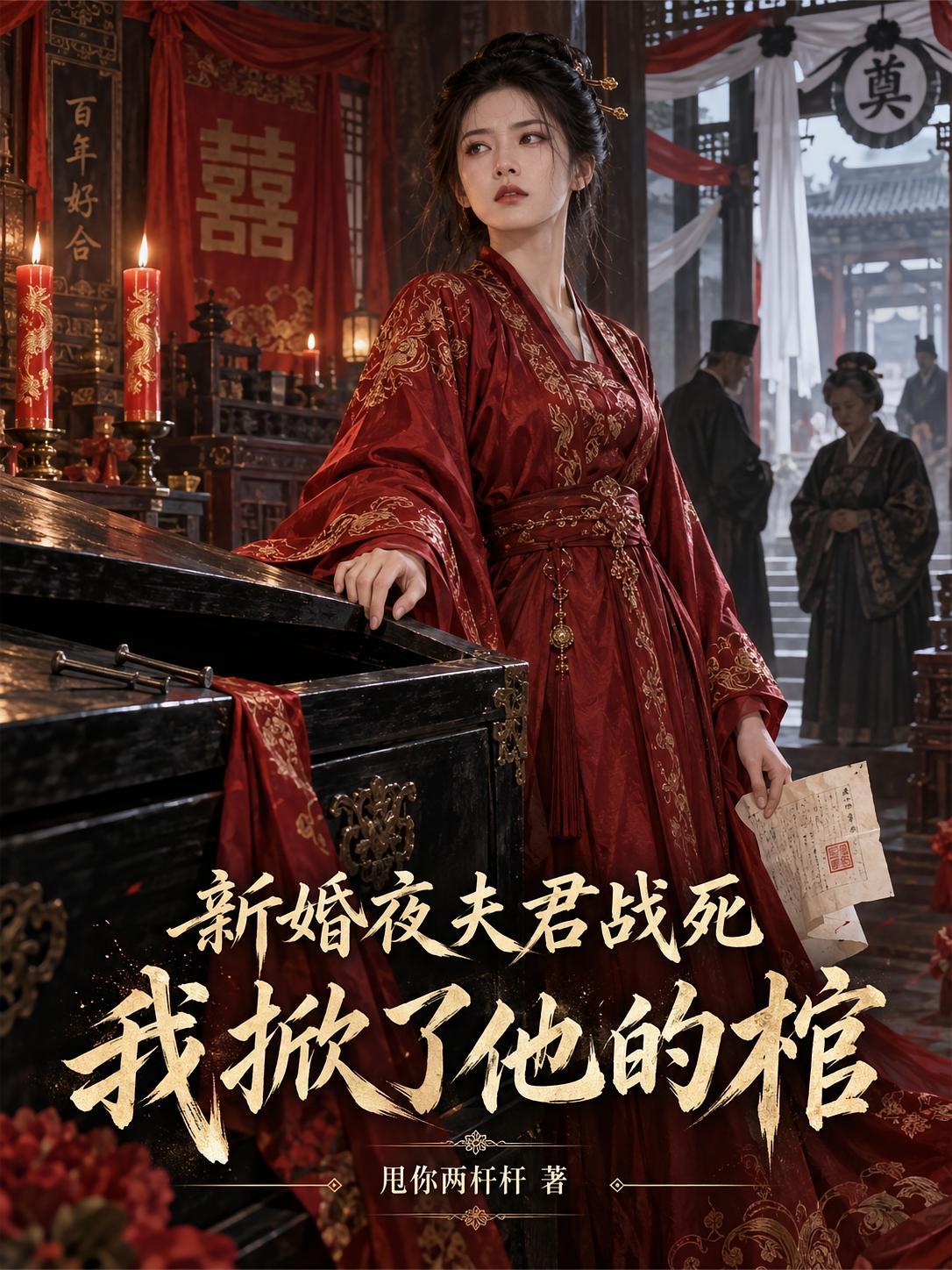 新婚夜夫君叫我滚免费阅读