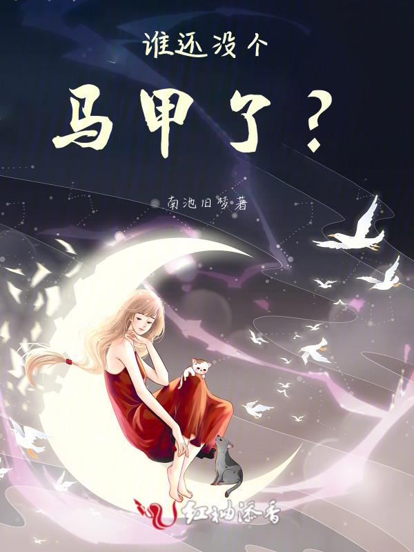 谁还没个马甲了笔趣阁