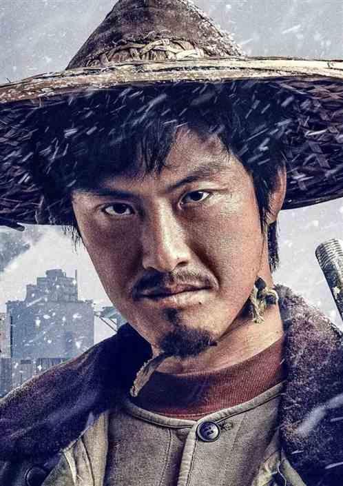 东北那些年的往事之黑道风云