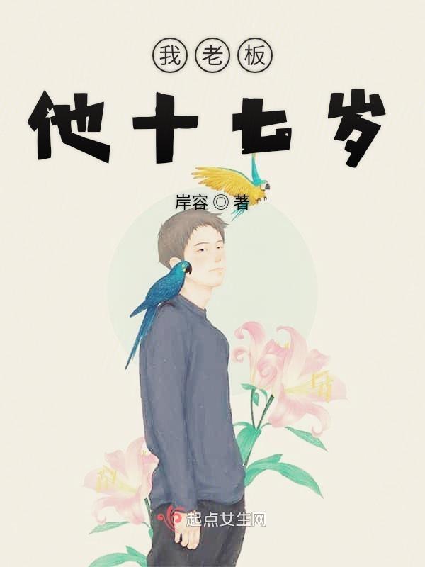十七岁的他来了