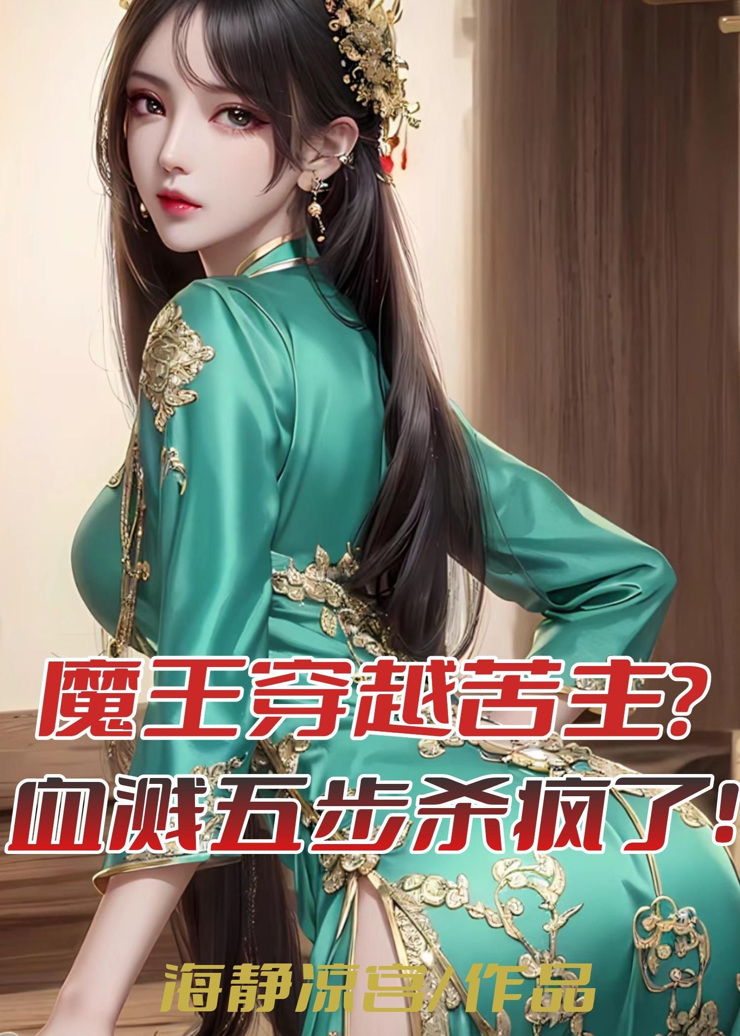 穿越到魔王身上的漫画