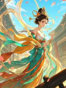 穿越大唐上杨玉环