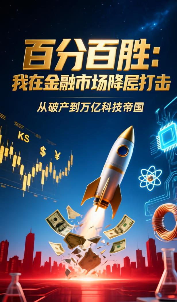 百分百胜：我在金融市场降维打击